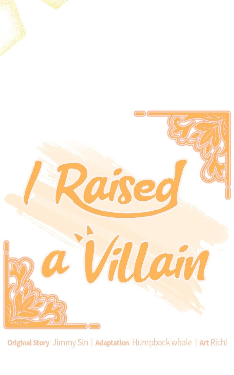 I Raised a Villain Chap 12 - Next Chap 13