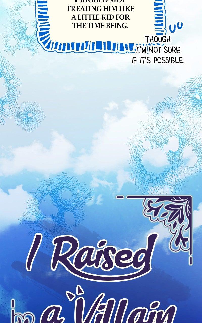 I Raised a Villain Chap 13 - Next Chap 14