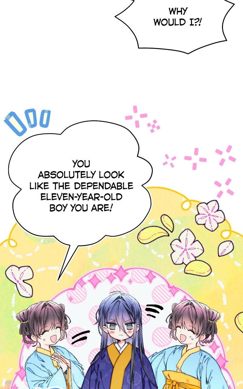 I Raised a Villain Chap 13 - Next Chap 14