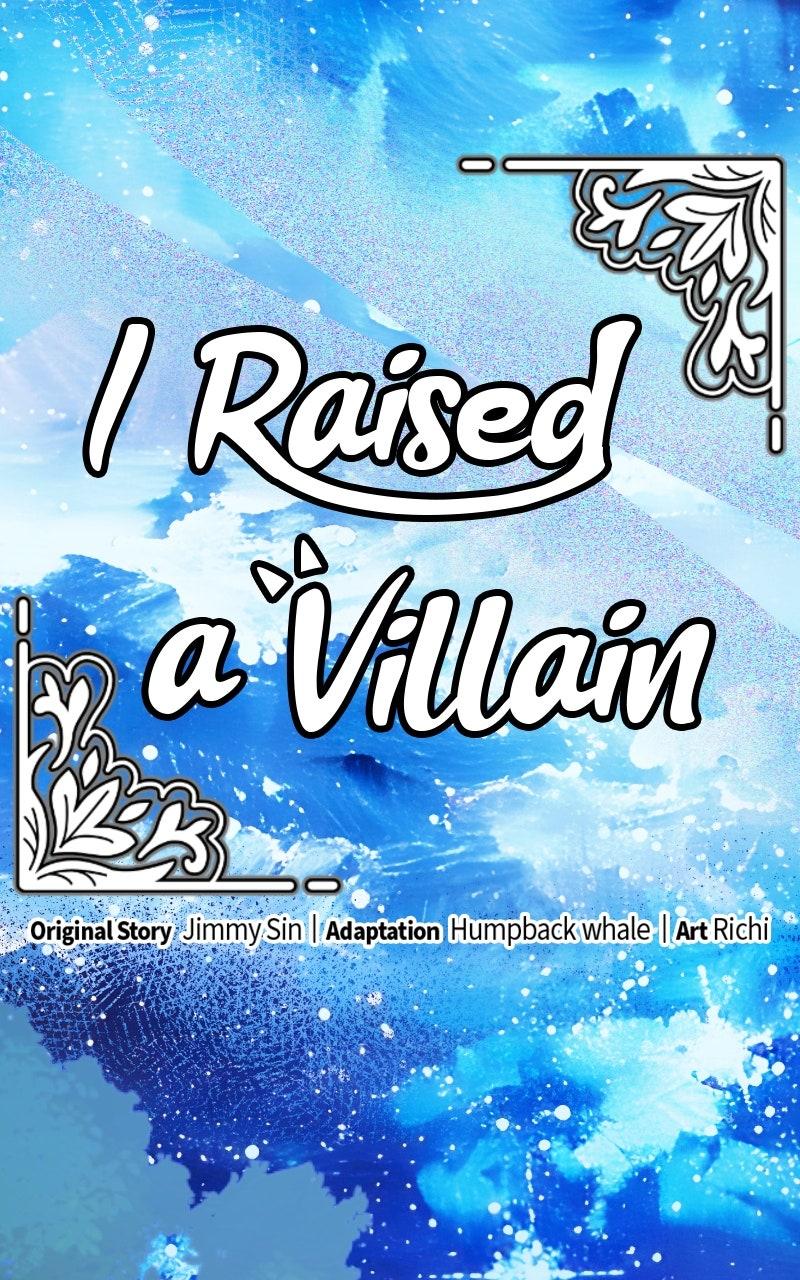 I Raised a Villain Chap 25 - Next Chap 26