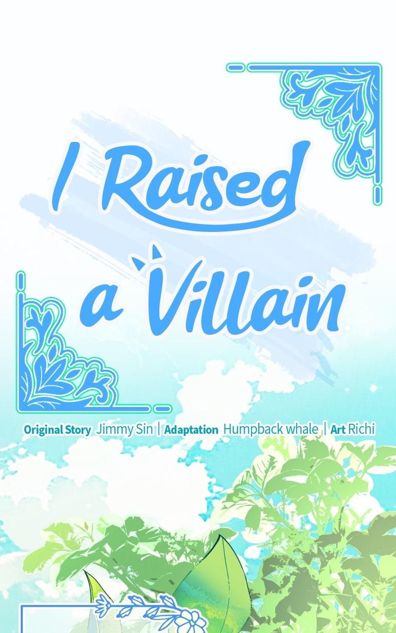 I Raised a Villain Chap 29 - Next Chap 30