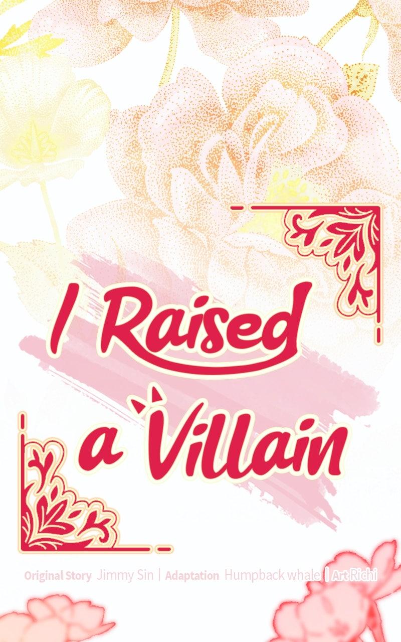 I Raised a Villain Chap 20 - Next Chap 21