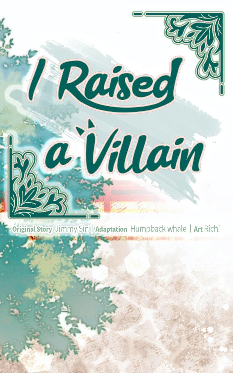 I Raised a Villain Chap 21 - Next Chap 22