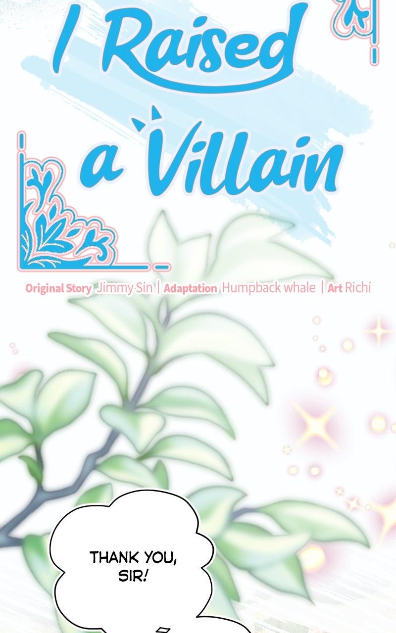 I Raised a Villain Chap 23 - Next Chap 24