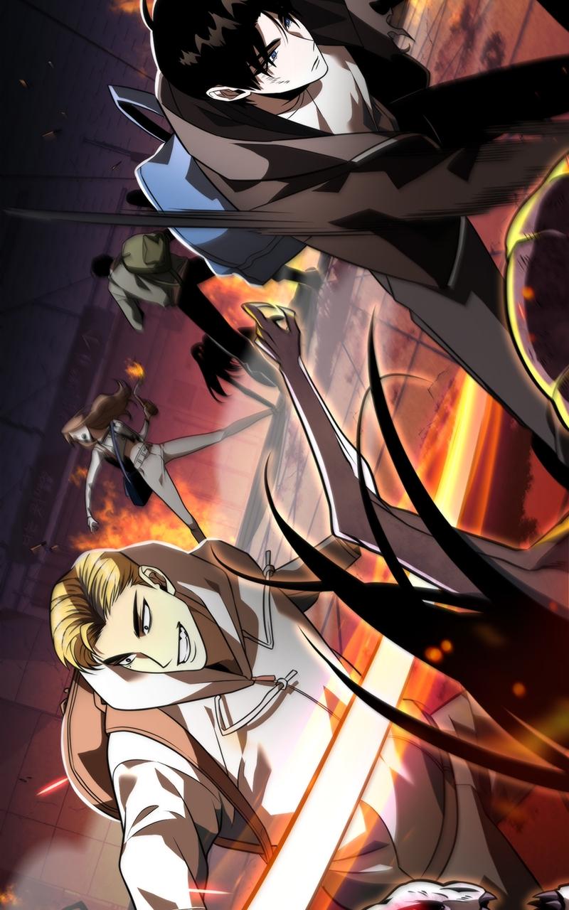 Reincarnator Chap 7 - Next Chap 8