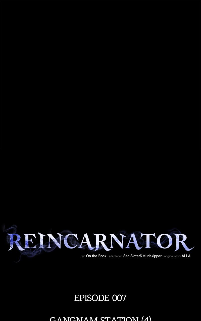 Reincarnator Chap 7 - Next Chap 8