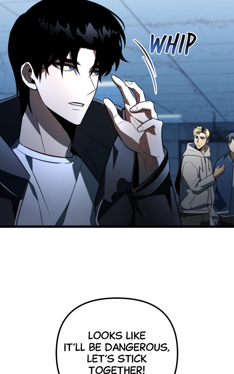 Reincarnator Chap 5 - Next Chap 6
