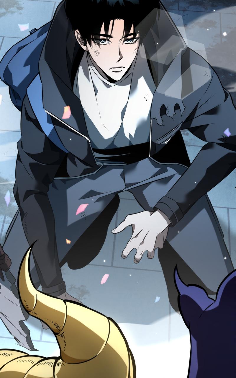 Reincarnator Chap 8 - Next Chap 9