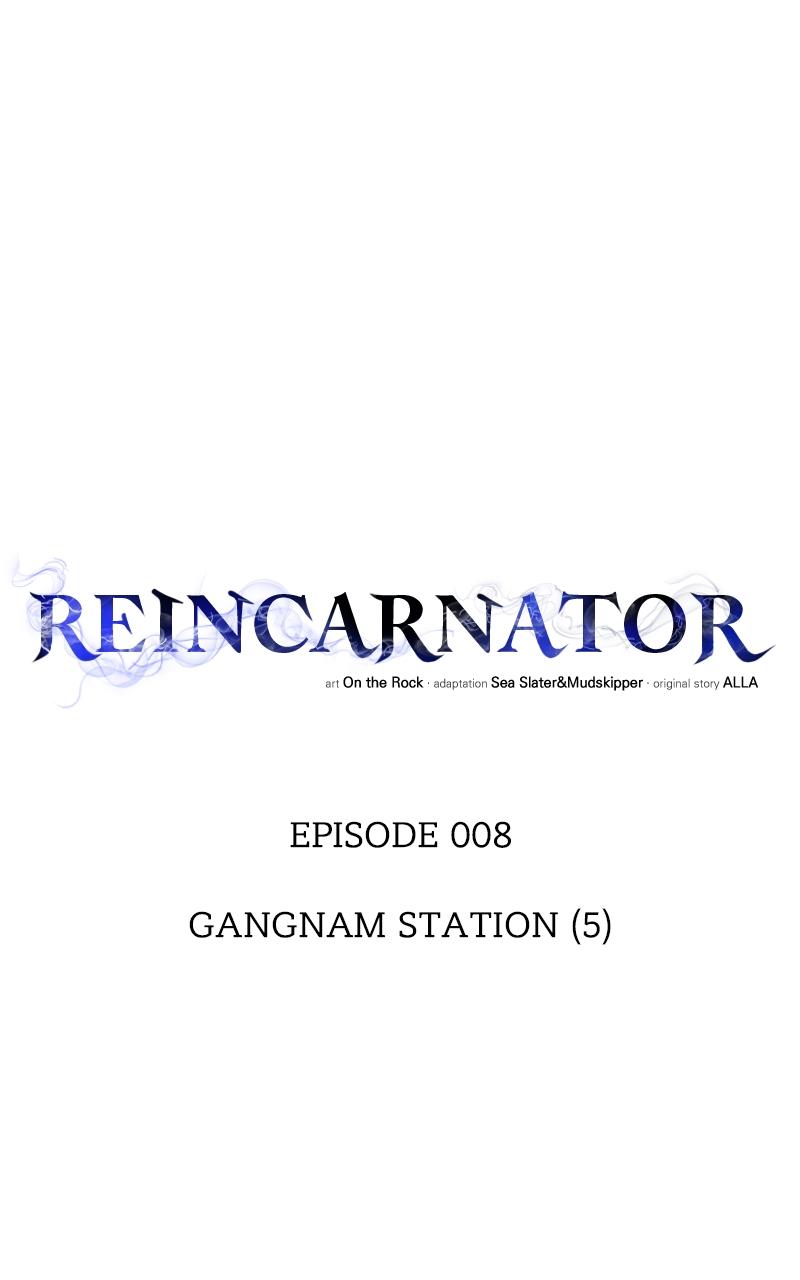Reincarnator Chap 8 - Next Chap 9