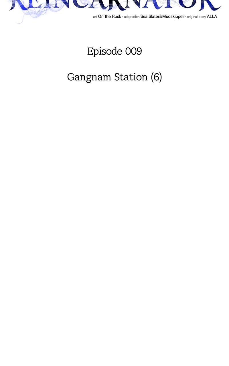 Reincarnator Chap 9 - Next Chap 10