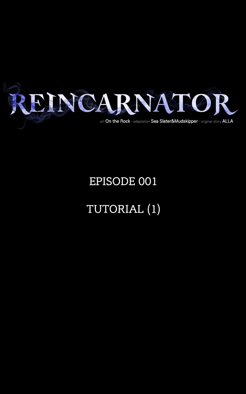 Reincarnator Chap 1 - Next Chap 2