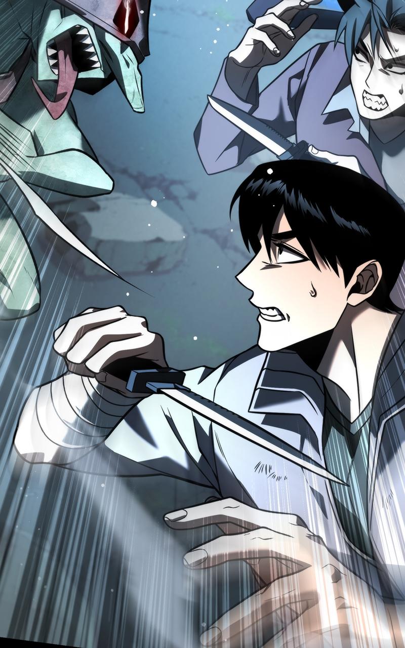 Reincarnator Chap 2 - Next Chap 3
