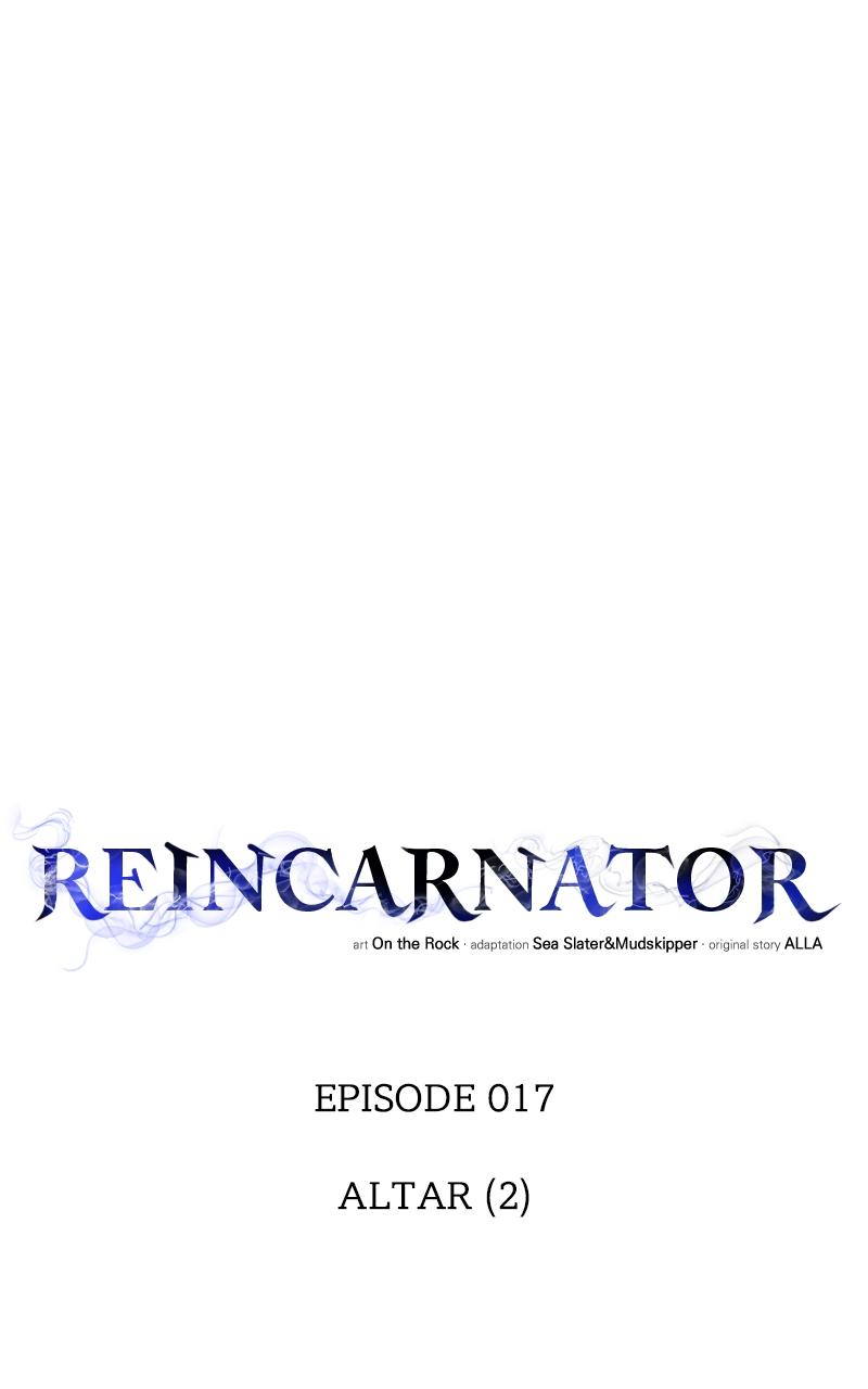 Reincarnator Chap 17 - Next Chap 18