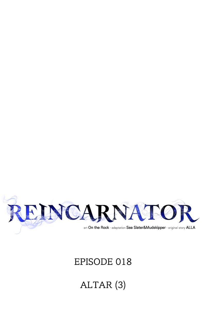 Reincarnator Chap 18 - Next Chap 19