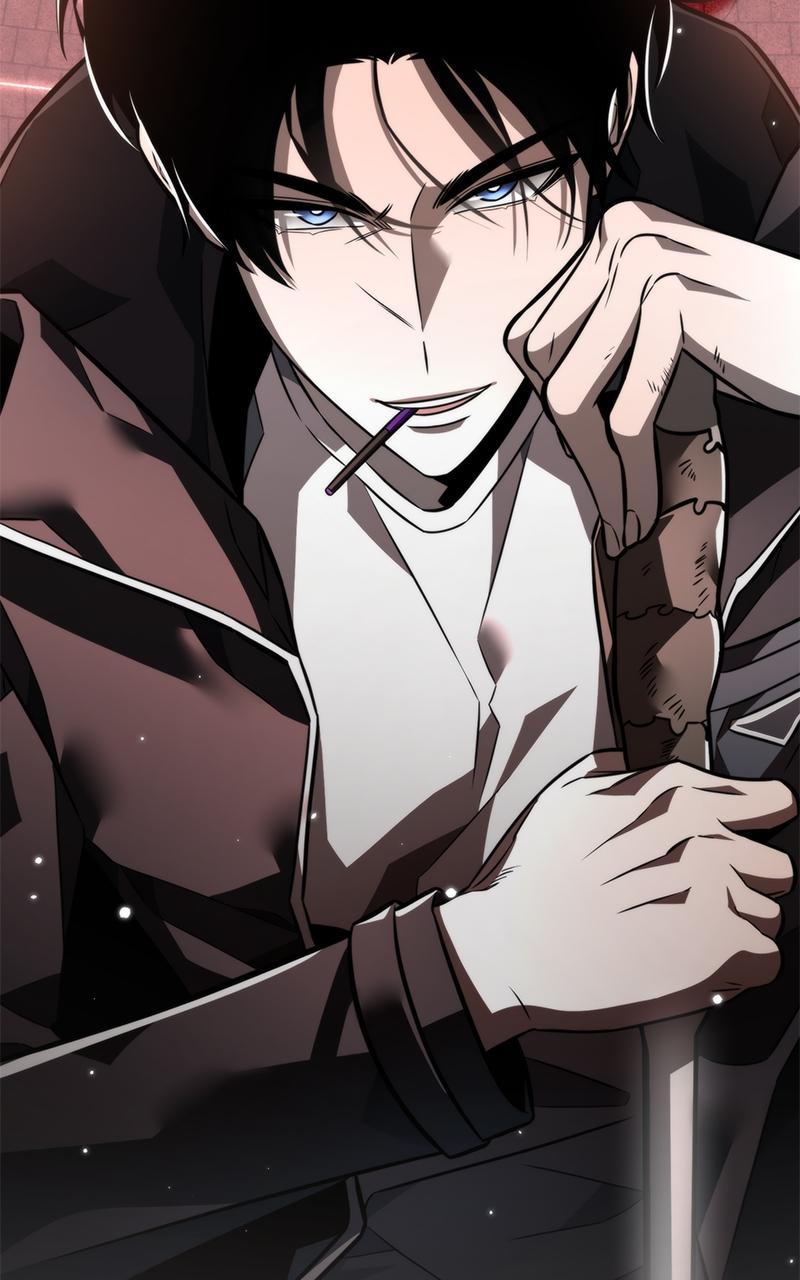 Reincarnator Chap 19 - Next Chap 20