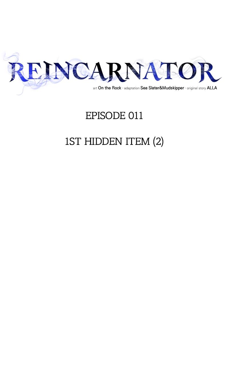 Reincarnator Chap 11 - Next Chap 12