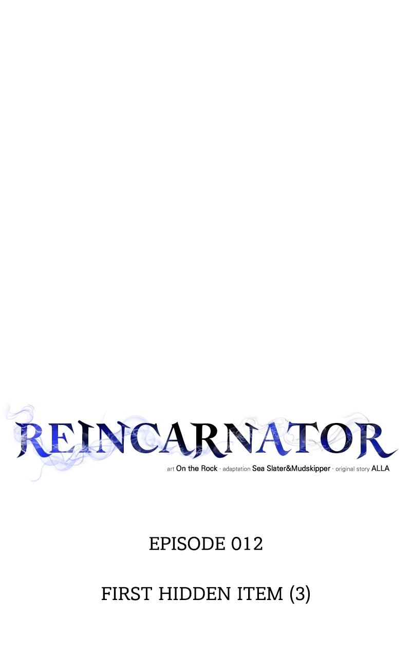 Reincarnator Chap 12 - Next Chap 13