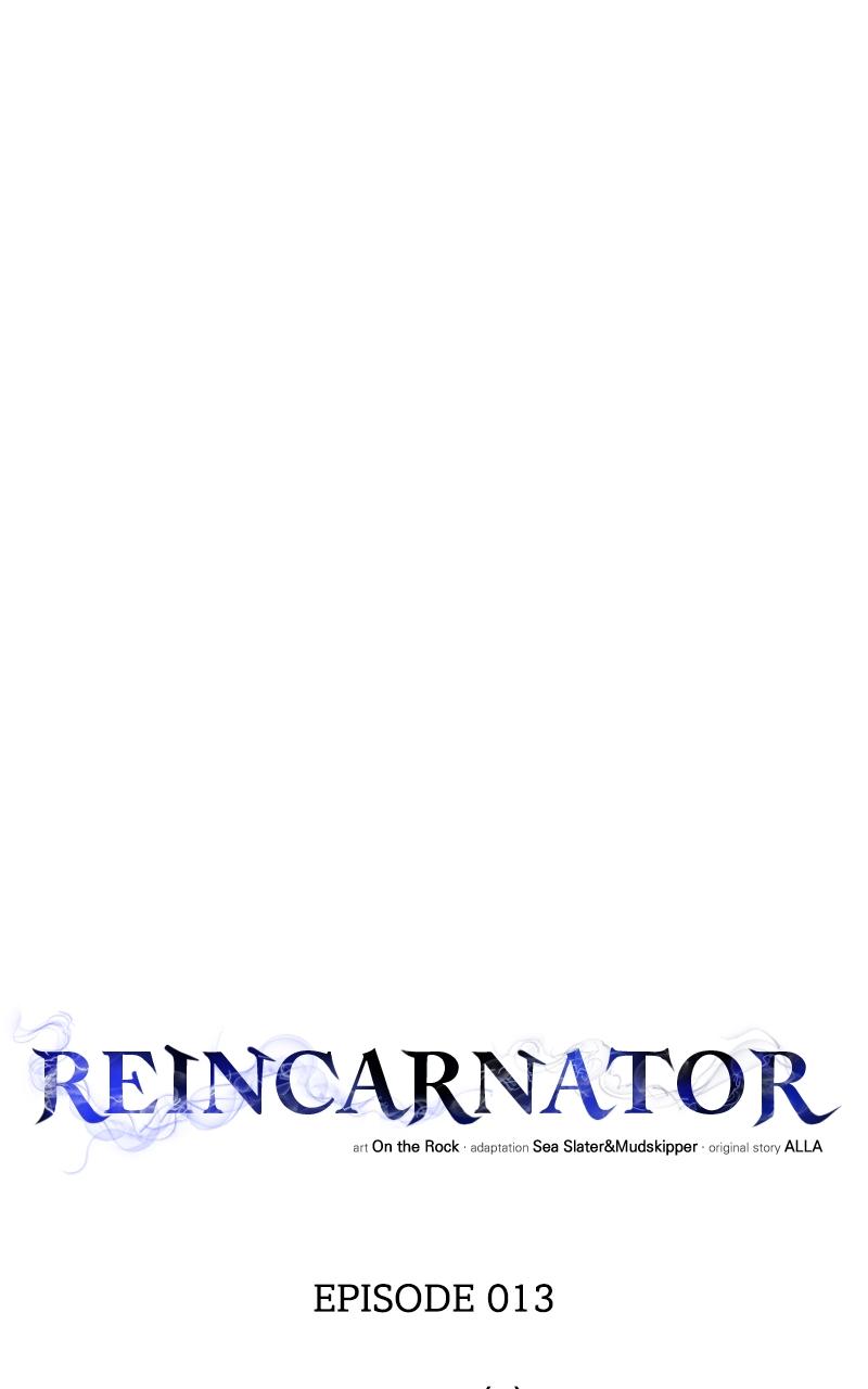 Reincarnator Chap 13 - Next Chap 14