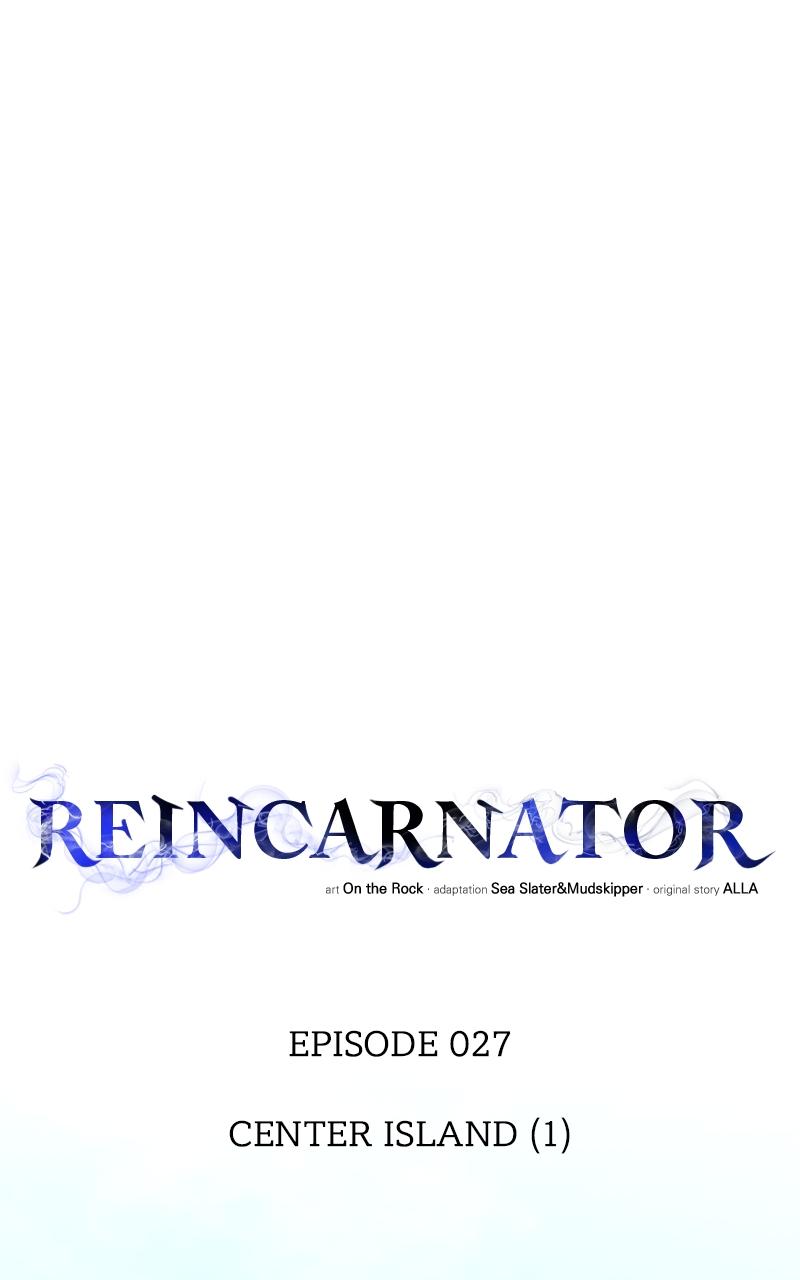 Reincarnator Chap 27 - Next Chap 28