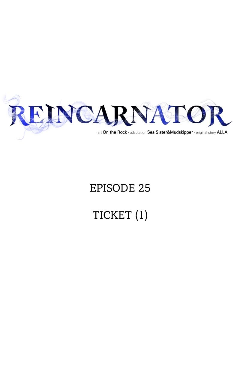 Reincarnator Chap 25 - Next Chap 26