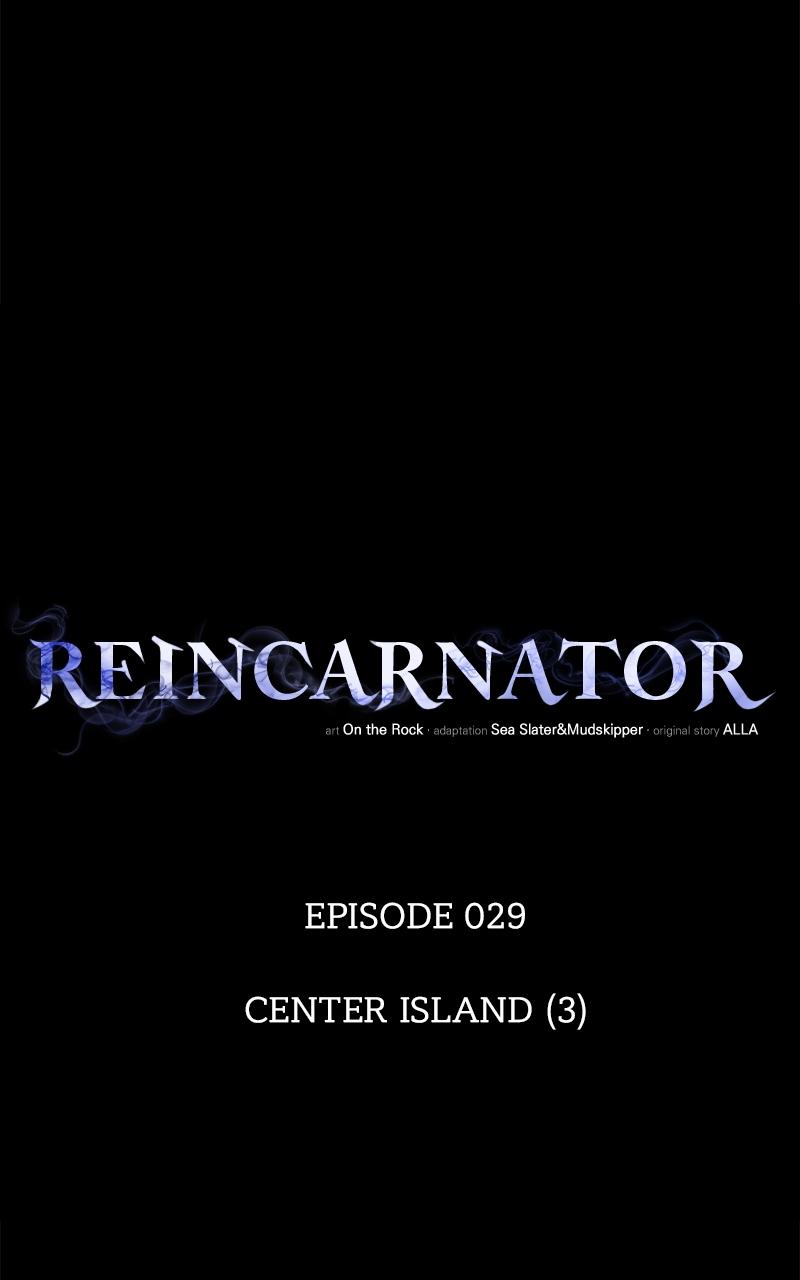 Reincarnator Chap 29 - Next Chap 30