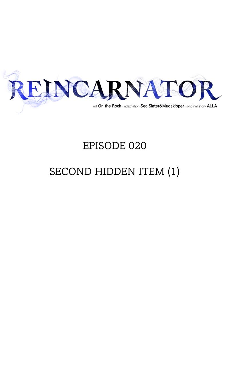 Reincarnator Chap 20 - Next Chap 21