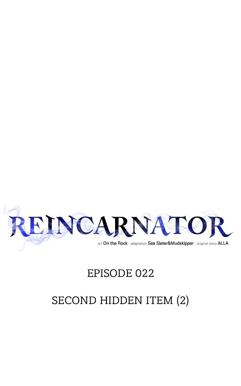 Reincarnator Chap 21 - Next Chap 22