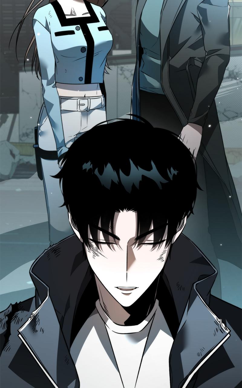 Reincarnator Chap 22 - Next Chap 23