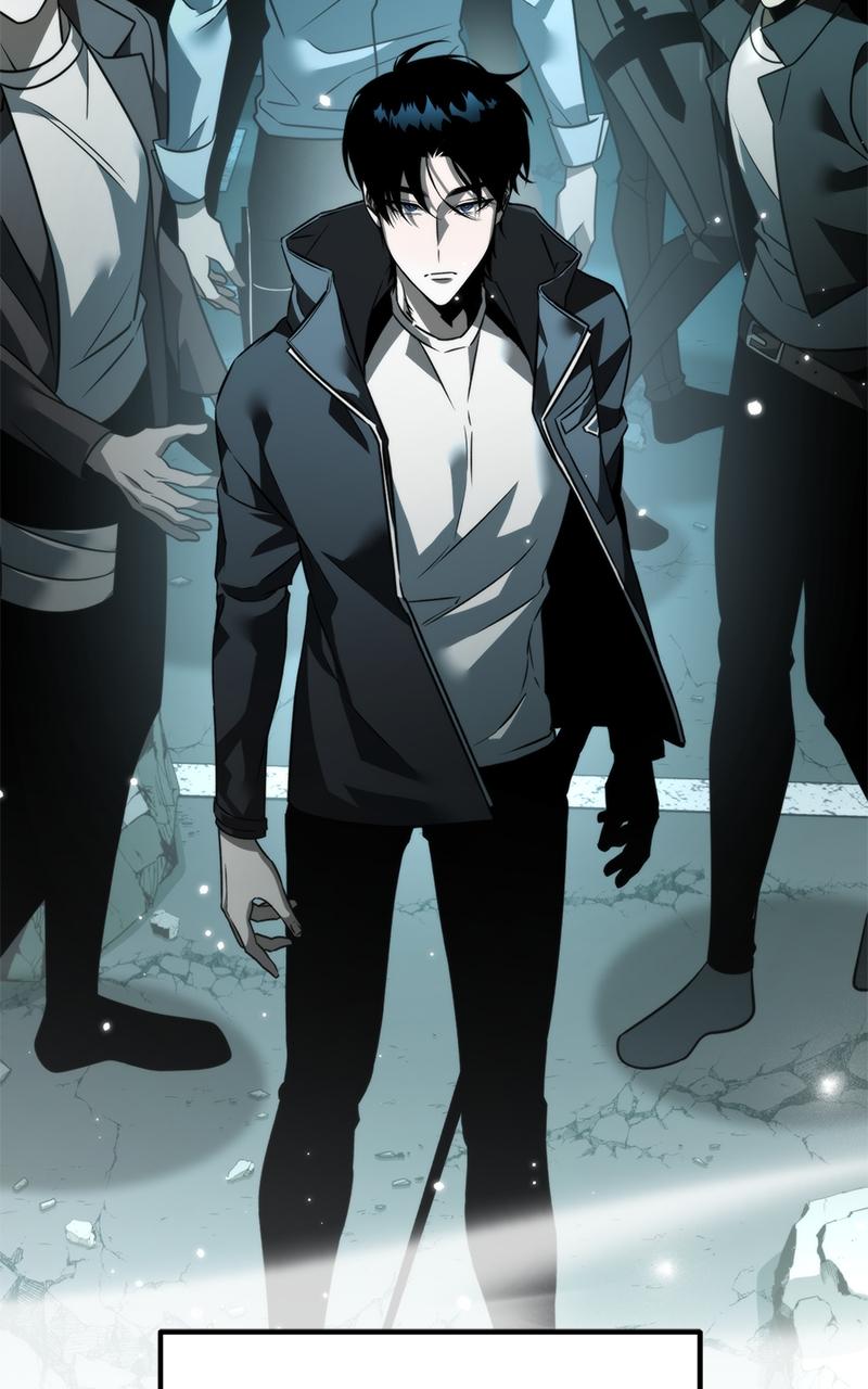 Reincarnator Chap 22 - Next Chap 23