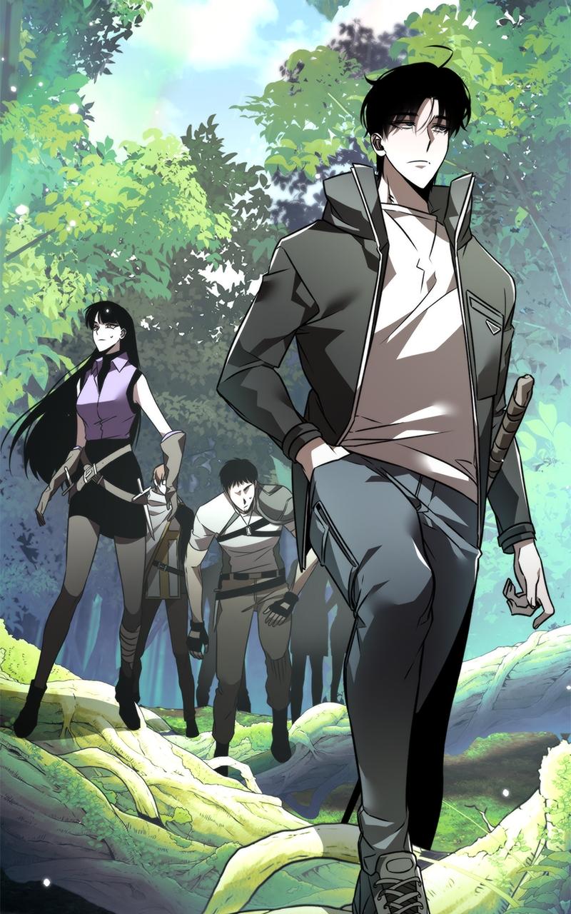 Reincarnator Chap 23 - Next Chap 24