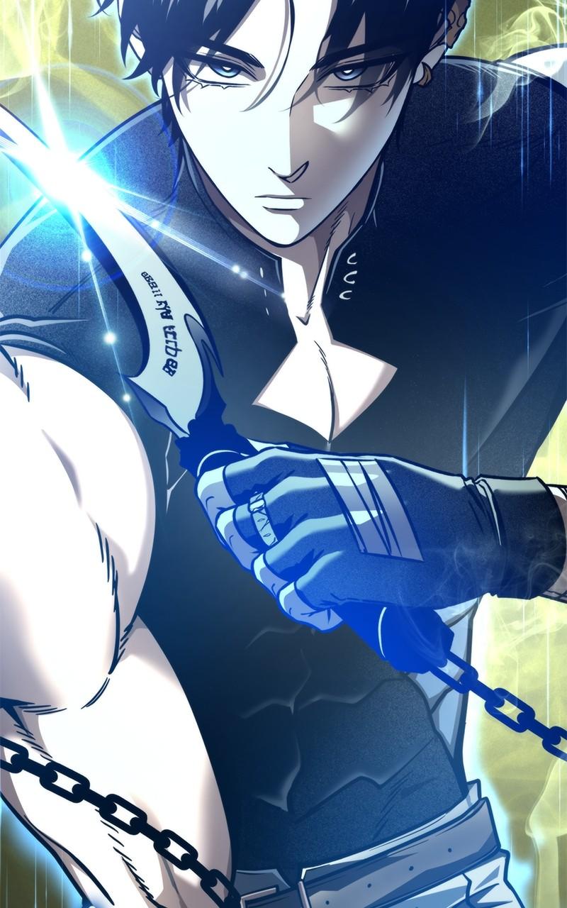 Reincarnator Chap 38 - Next Chap 39