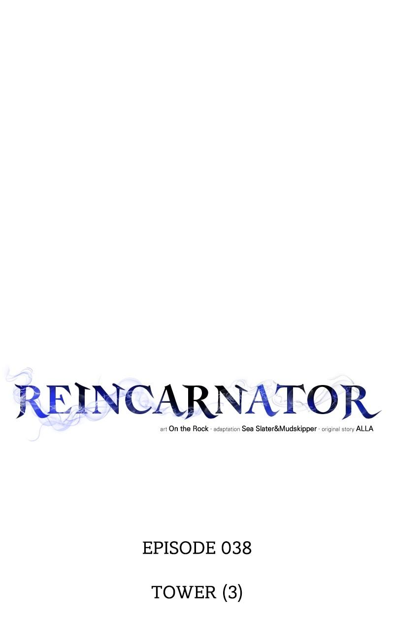 Reincarnator Chap 38 - Next Chap 39