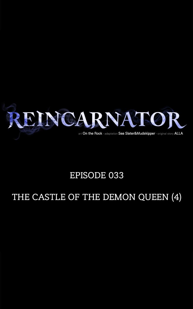 Reincarnator Chap 33 - Next Chap 34