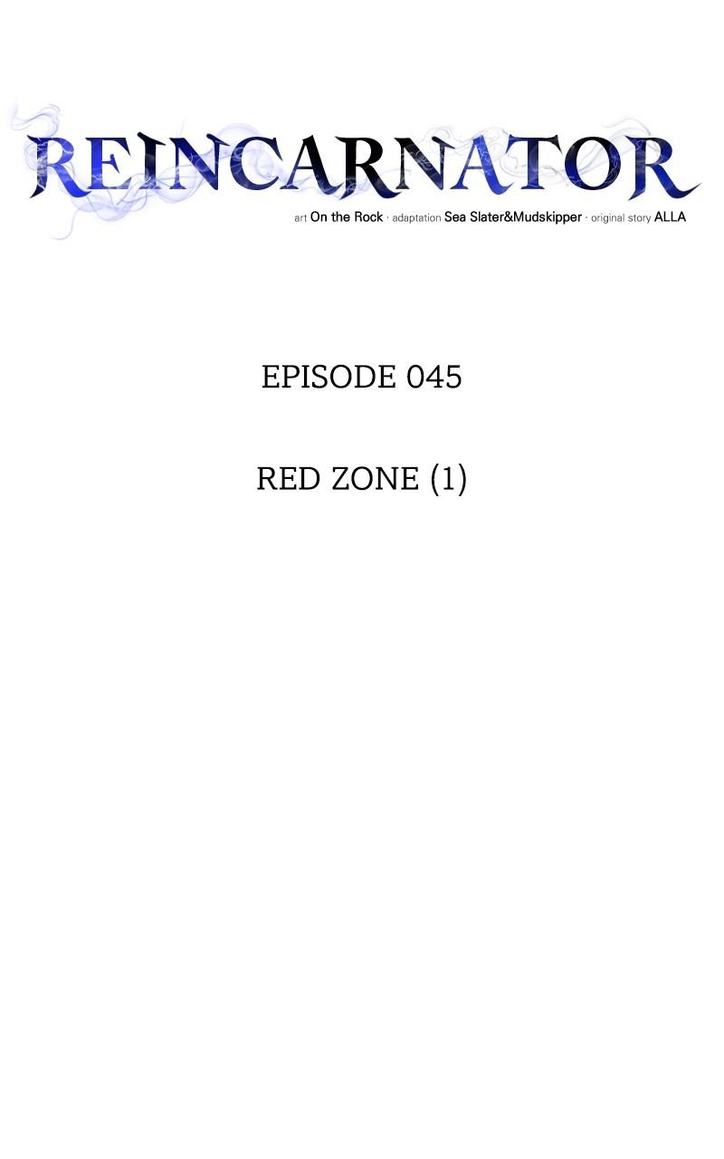 Reincarnator Chap 45 - Next Chap 46