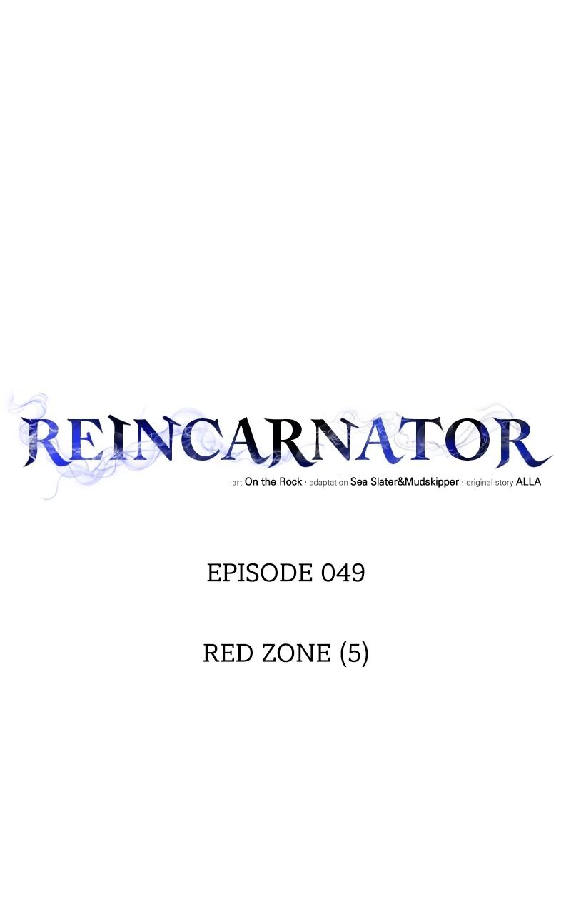 Reincarnator Chap 49 - Next Chap 50