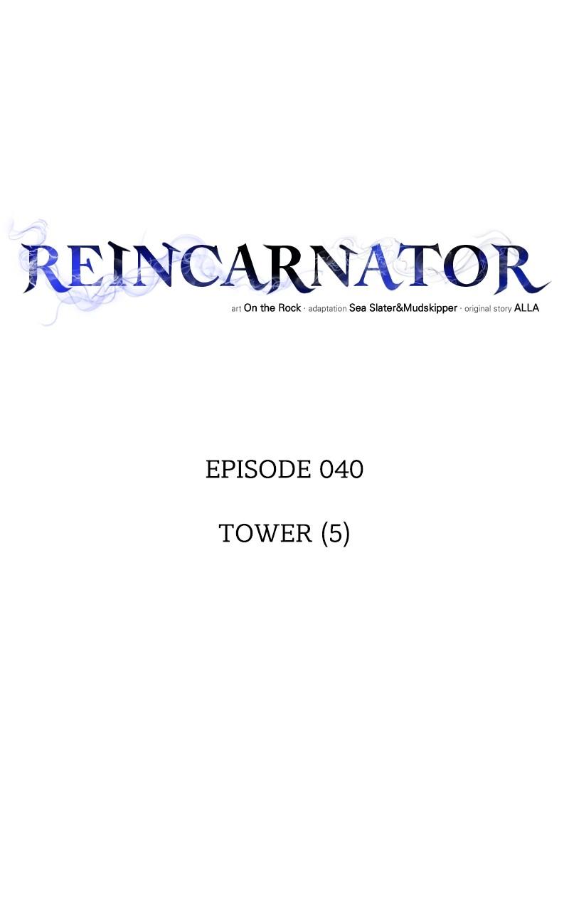 Reincarnator Chap 40 - Next Chap 41