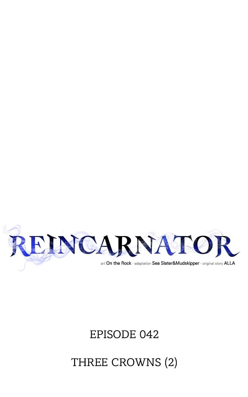 Reincarnator Chap 42 - Next Chap 43
