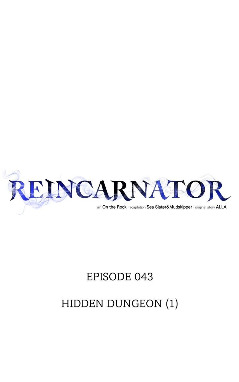 Reincarnator Chap 43 - Next Chap 44