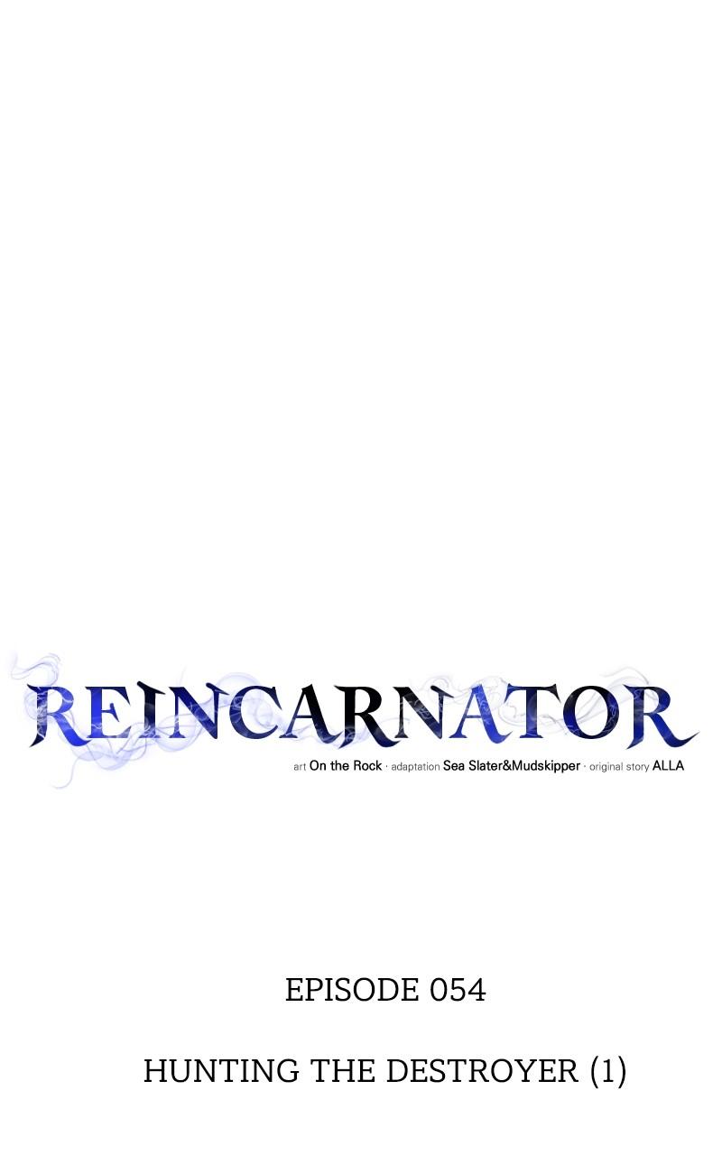 Reincarnator Chap 54 - Next Chap 55