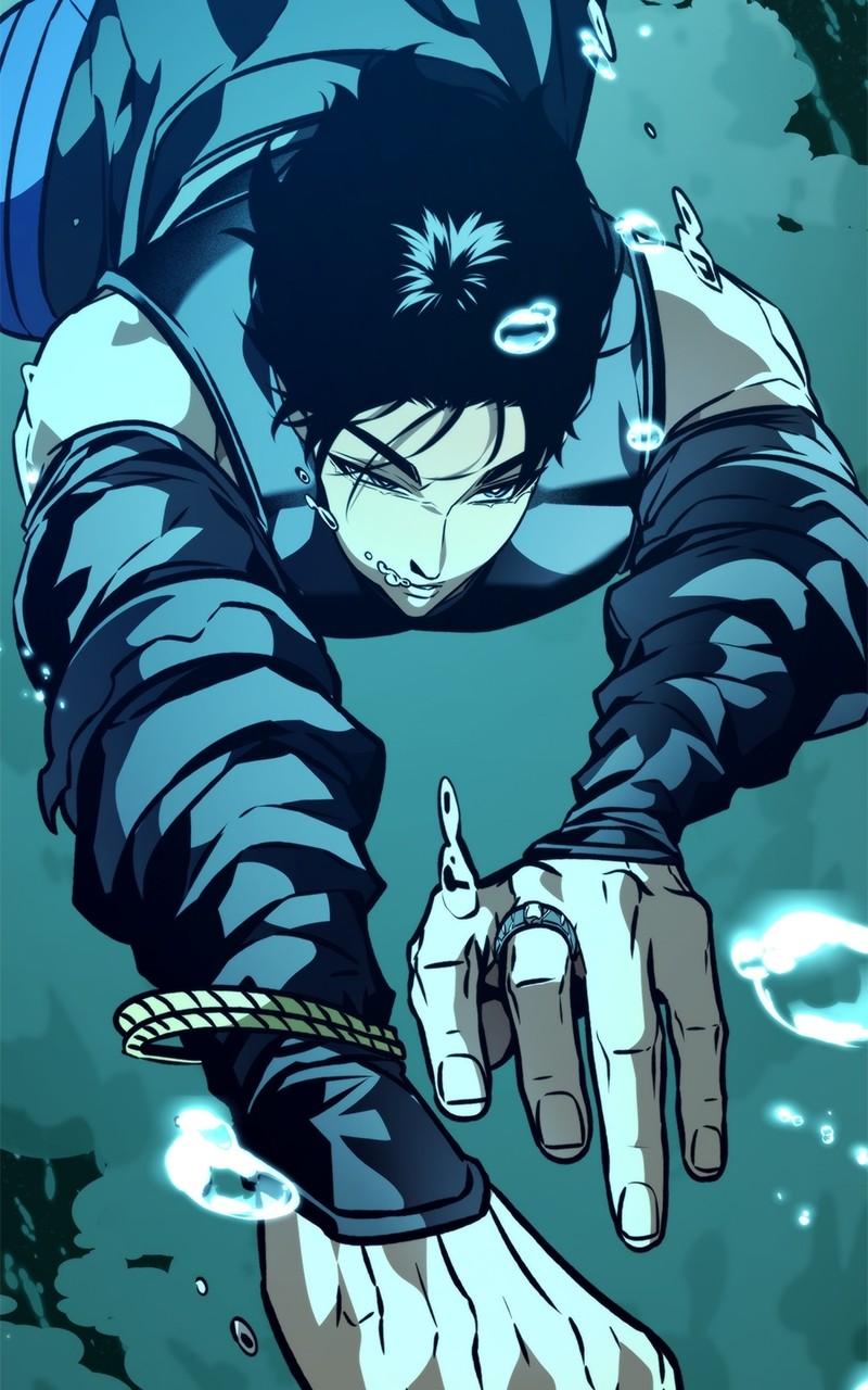 Reincarnator Chap 55 - Next Chap 56