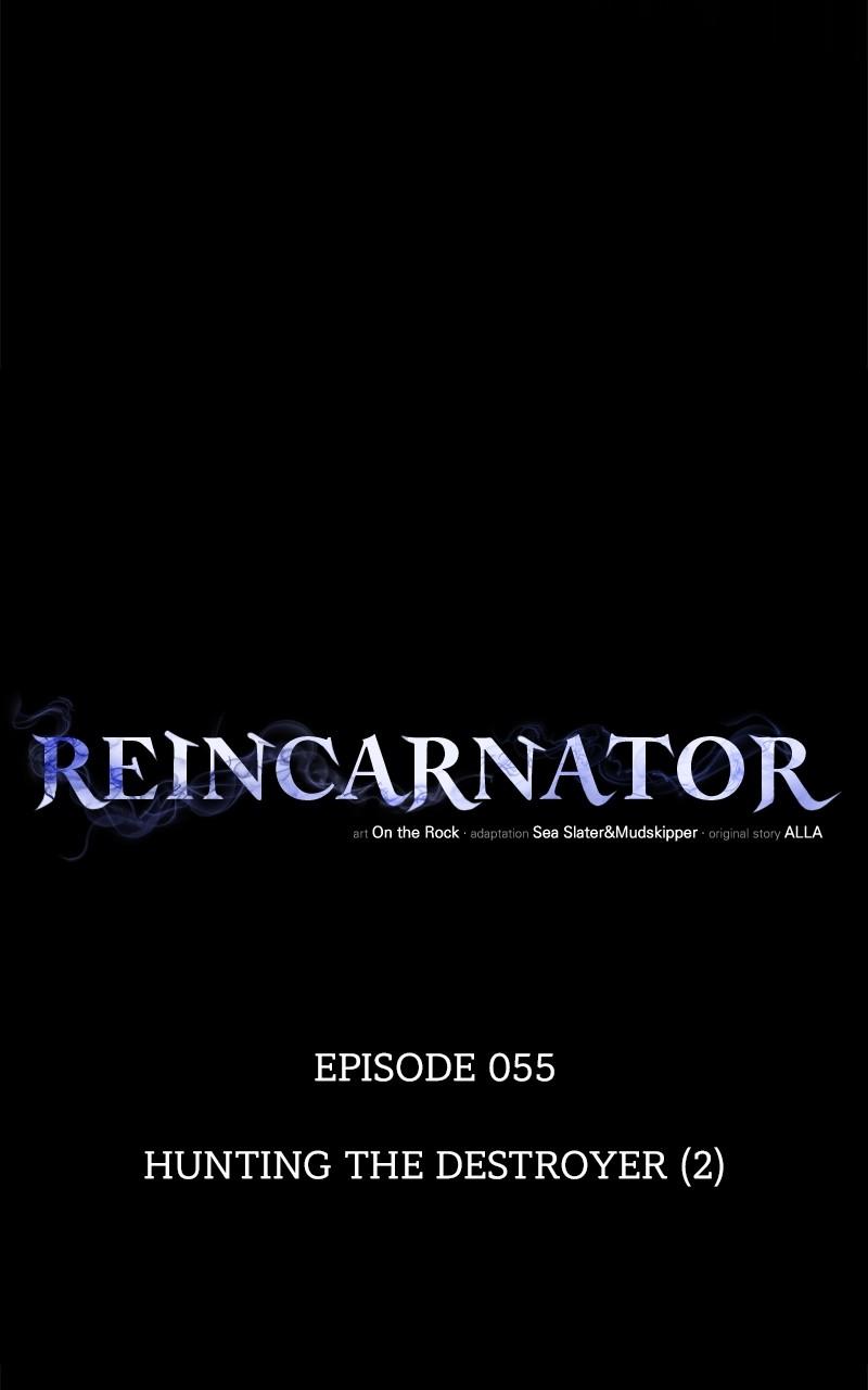Reincarnator Chap 55 - Next Chap 56