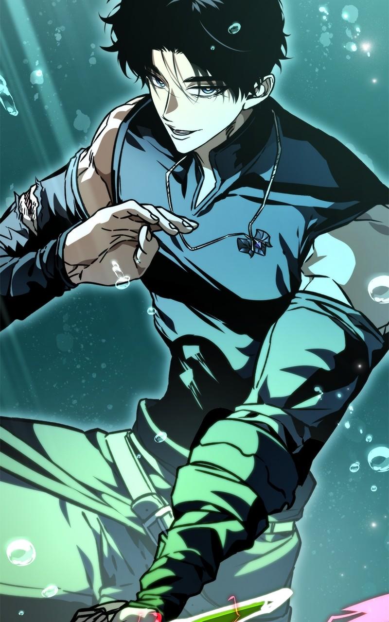 Reincarnator Chap 56 - Next Chap 57