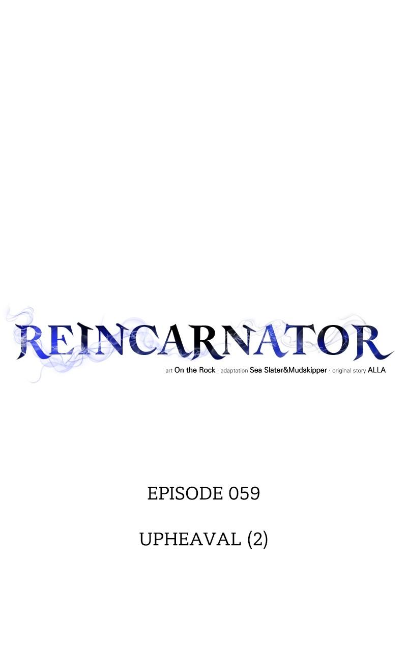 Reincarnator Chap 59 - Next Chap 60