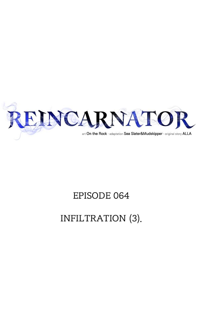 Reincarnator Chap 64 - Next Chap 65