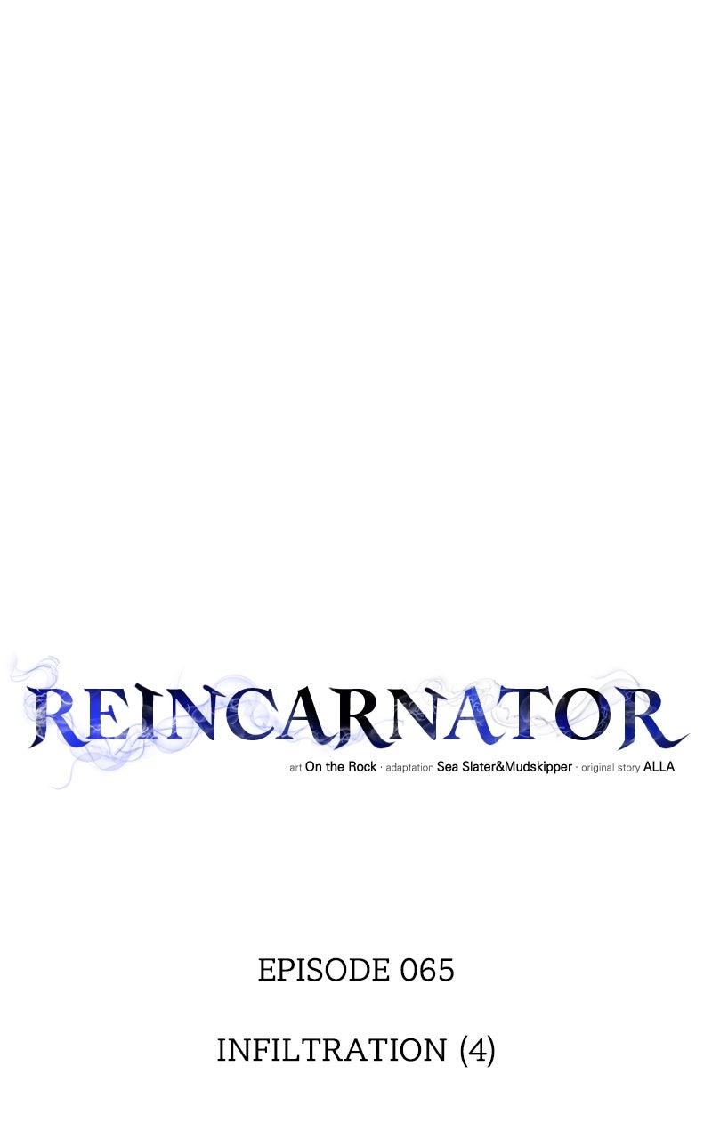 Reincarnator Chap 65 - Next Chap 66
