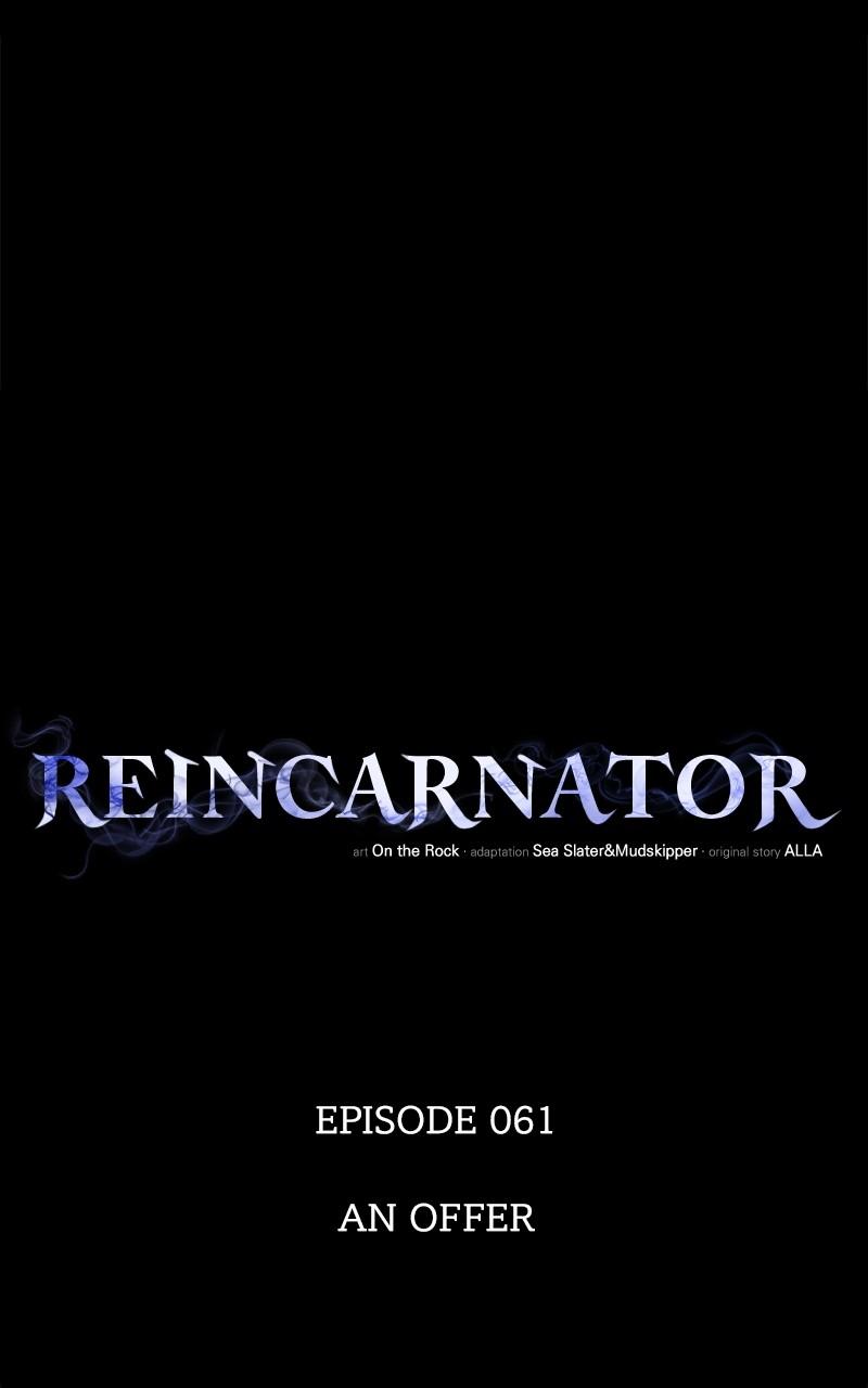 Reincarnator Chap 61 - Next Chap 62