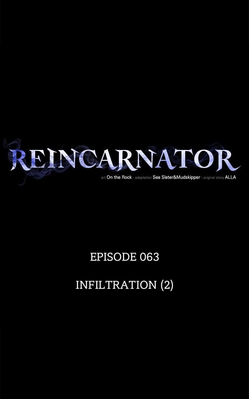 Reincarnator Chap 63 - Next Chap 64