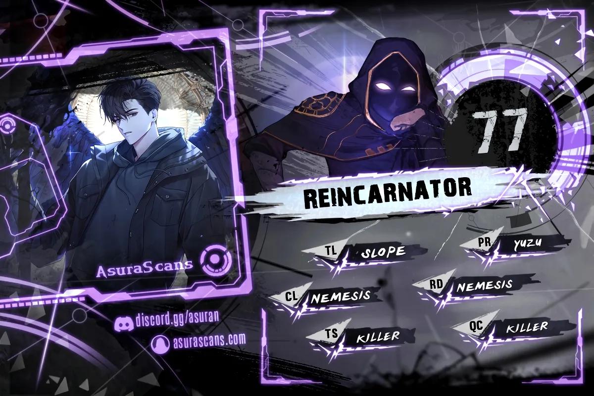 Reincarnator Chap 77 - Next Chap 78