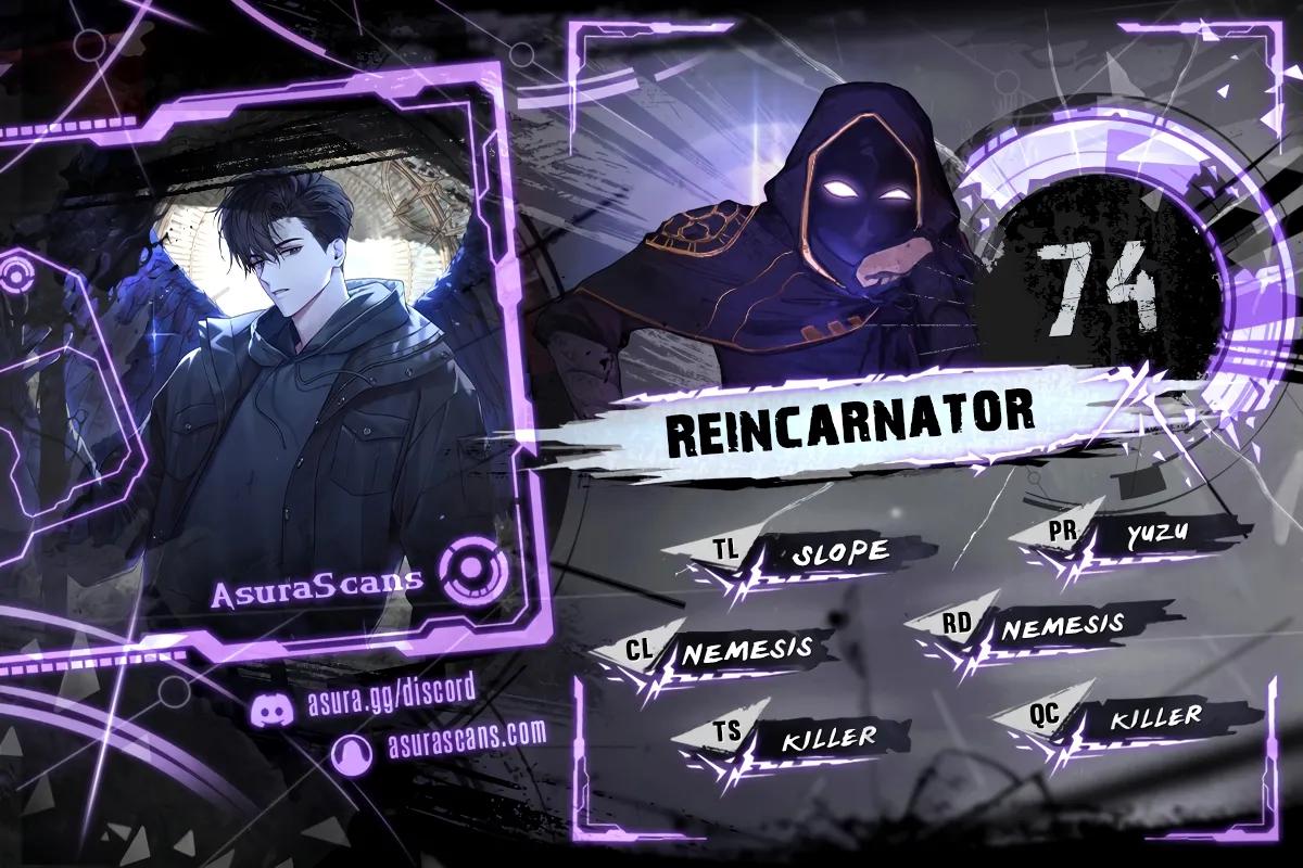 Reincarnator Chap 74 - Next Chap 75