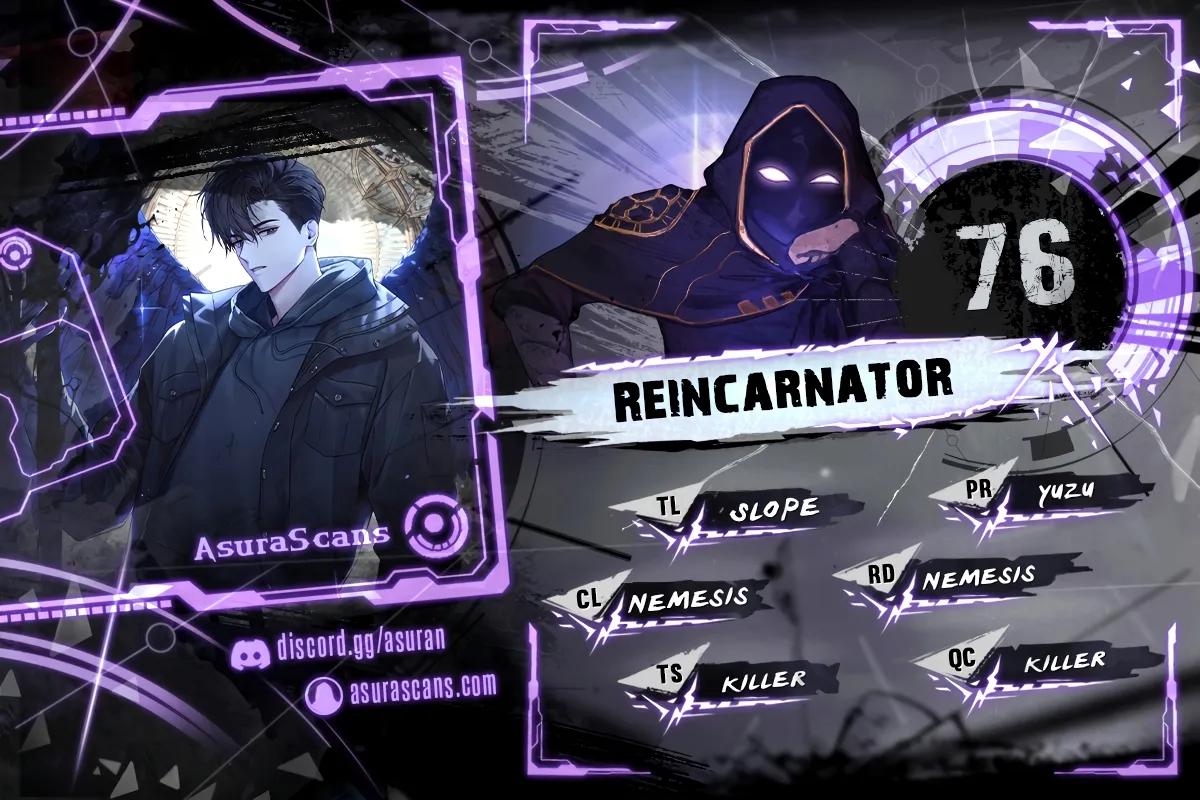 Reincarnator Chap 76 - Next Chap 77